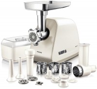 Photos - Meat Mincer Philips Viva Collection HR 2728 