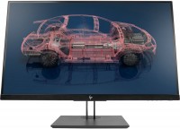 Photos - Monitor HP Z27n G2 27 "  black