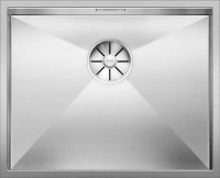 Photos - Kitchen Sink Blanco Zerox 500-IF 521588 540x440