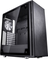 Computer Case Fractal Design Define C TG black