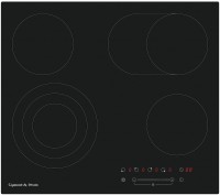 Photos - Hob Zigmund&Shtain CN 38.6 B black