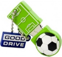 Photos - USB Flash Drive GOODRAM Football 4 GB