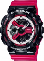 Photos - Wrist Watch Casio G-Shock GA-110RB-1A 