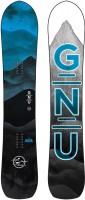 Photos - Snowboard GNU Antigravity 159W (2019/2020) 