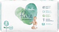 Nappies Pampers Pure Protection 2 / 39 pcs 