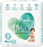 Nappies Pampers Pure Protection 3 / 22 pcs 