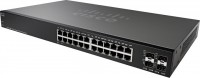 Photos - Switch Cisco SG220-28MP 