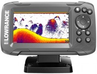 Photos - Fish Finder Lowrance Hook2 4x GPS Bullet Plotter CE 
