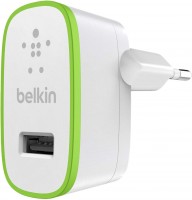 Photos - Charger Belkin BoostUp Wall Charger 12W 