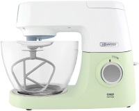 Photos - Food Processor Kenwood Chef Sense KVC5100G green