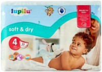 Photos - Nappies Lupilu Soft and Dry 4 / 50 pcs 