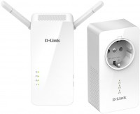 Photos - Powerline Adapter D-Link DHP-W611AV 