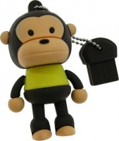 Photos - USB Flash Drive Uniq Monkey 64 GB