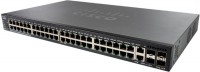 Photos - Switch Cisco SG550X-48MP 