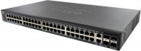 Photos - Switch Cisco SG550X-48MPP 