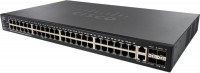 Photos - Switch Cisco SF550X-48MP 