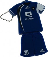 Photos - USB Flash Drive Uniq Football Uniform Al-Ain 8 GB