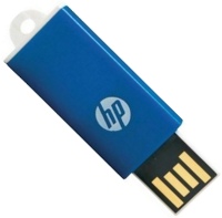 Photos - USB Flash Drive HP v195w 64Gb 