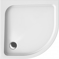 Photos - Shower Tray Polimat Pako compact 80x80 