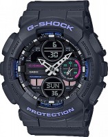 Photos - Wrist Watch Casio G-Shock Women GMA-S140-8A 
