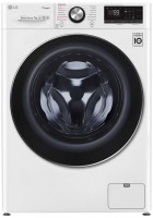 Photos - Washing Machine LG AI DD F2V9HS9W white