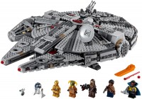 Photos - Construction Toy Lego Millennium Falcon 75257 