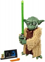 Construction Toy Lego Yoda 75255 
