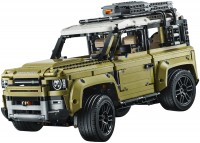 Construction Toy Lego Land Rover Defender 42110 