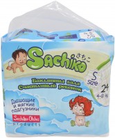 Photos - Nappies Sachiko-Olzha Diapers S / 24 pcs 