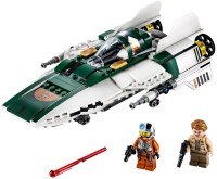 Construction Toy Lego Resistance A-wing Starfighter 75248 