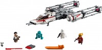 Photos - Construction Toy Lego Resistance Y-wing Starfighter 75249 