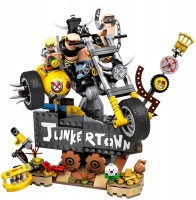 Photos - Construction Toy Lego Junkrat and Roadhog 75977 