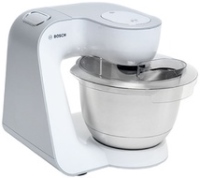 Photos - Food Processor Bosch MUM5 4240 white