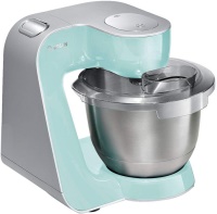 Photos - Food Processor Bosch MUM5 8020 turquoise