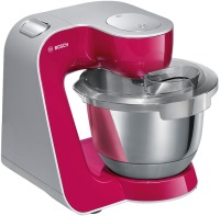 Food Processor Bosch MUM5 8420 burgundy