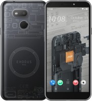 Photos - Mobile Phone HTC Exodus 1s 64 GB / 4 GB