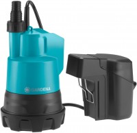 Photos - Submersible Pump GARDENA 2000/2 Li-18 