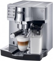 Photos - Coffee Maker De'Longhi EC 850.M stainless steel