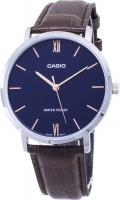 Photos - Wrist Watch Casio MTP-VT01L-2B 