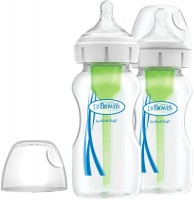 Photos - Baby Bottle / Sippy Cup Dr.Browns Options Plus WB92603 