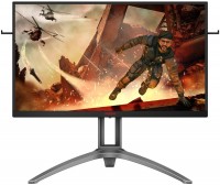 Monitor AOC AGON AG273QX 27 "  gray