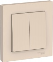 Photos - Household Switch Schneider AtlasDesign ATN000252 