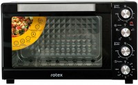 Photos - Mini Oven Rotex ROT350-B 