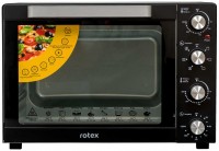 Photos - Mini Oven Rotex ROT650-B 