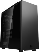 Photos - Computer Case Deepcool Macube 550 black