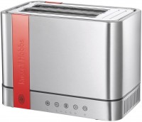 Photos - Toaster Russell Hobbs Steel Touch 18502-56 