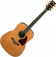 Photos - Acoustic Guitar Ibanez AW35R 