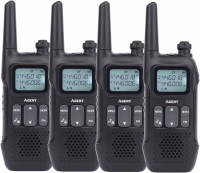 Photos - Walkie Talkie Agent AR-R8 Quad Pack 