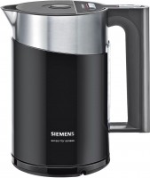 Photos - Electric Kettle Siemens TW 86103 black