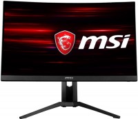 Photos - Monitor MSI Optix MAG271CQR 27 "  black